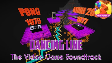Dancing Line - The Video Game Soundtrack