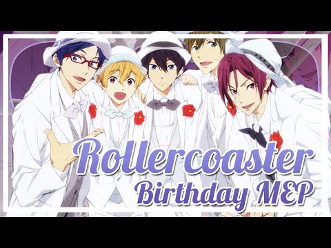 【SCS】Rollercoaster | Birthday