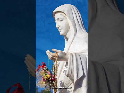Botschaft der Muttergottes