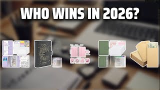 The Top 5 Best Cash Stuffing Binders in 2026 - Must Watch Before Buying!