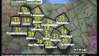 Cold snap continues