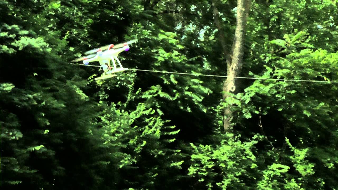 Chroma - SAFE+ The Best Aerial Filming Experience