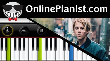 Thumbnail of The Beatles/Tom Odell - Real Love - Piano Tutorial & Sheets (John Lewis 2014 Christmas Ad)