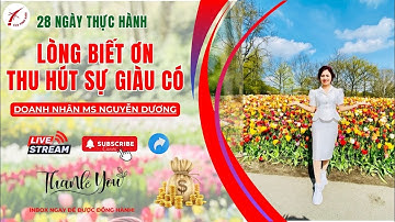 NGÀY 13: HIỆN THỰC HÓA MỌI ƯỚC MƠ