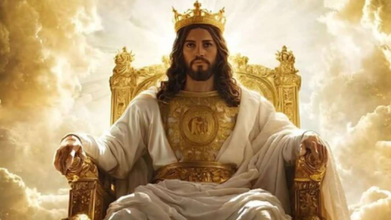 A Promised Ruler One Day Soon The World Will Be Governed By The Perfect Ruler, The King ...