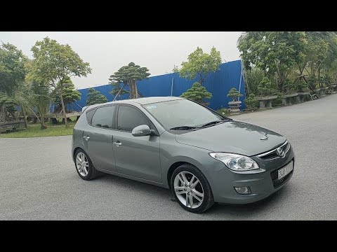 Video Huyndai I30 CW số tự động nhập Hàn 2009, máy Zin mà... - youtube