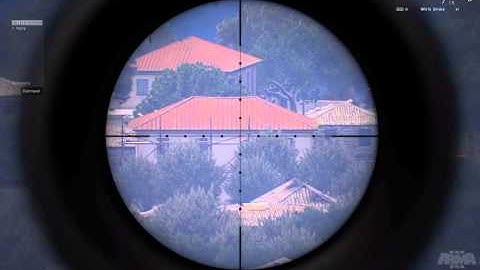 Arma 3 Flickering