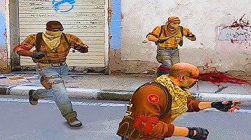 how to win knife rounds in LEVEL 10 FACEIT