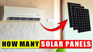 Running Your Ac For Free On Solar Power | Real Truth