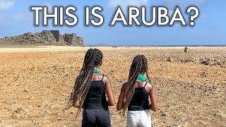 Aruba Isn't What You Think It Is