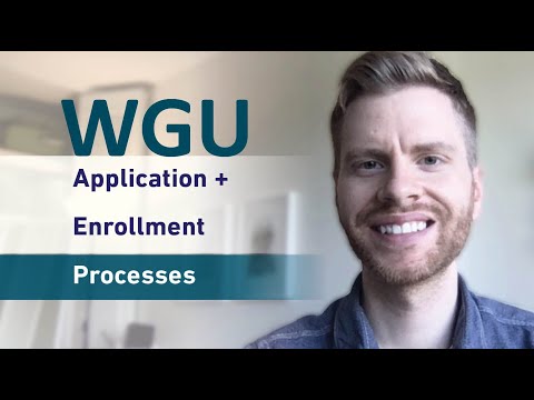 WGU Application and Enrolment Process (International Student) | Western Governors University