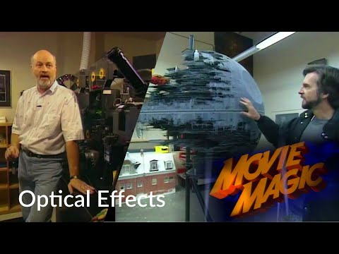 Movie Magic HD episode 02 - Optical Effect with no CGI
