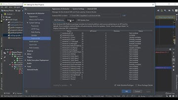 Fix Android ERROR Failed to resolve com google  Install Repository and sync project