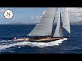 LUXURY SAILING YACHT RAINBOW FOR SALE