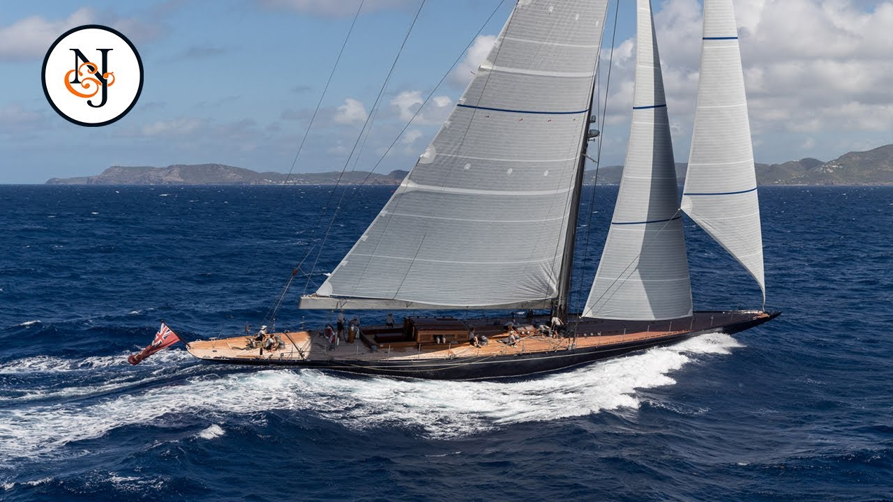 youtube sailing yachts for sale