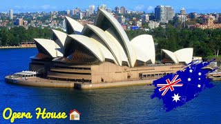 در مورد خانه اپرای سیدنی چی میدانید؟