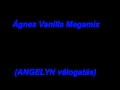 Ágnes Vanilla Megamix (ANGELYN válogatás)