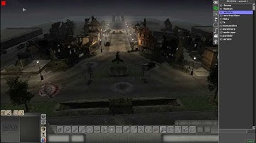 Men of War Assault Squad GEM Editor Tutorial: Making a sky and environment