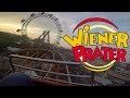 Wiener Prater Tour & Review with JKwana