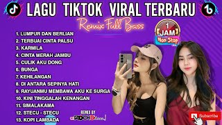 Download Lagu LAGU TIKTOK VIRAL TERBARU DJ REMIX LUMPUR \u0026 BERLIAN REMIX FULL BASS NONSTOP FULL BASS MP3