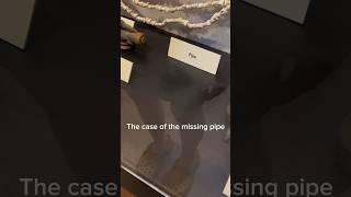 The case of the missing pipe?! 🫣😲 - Cait, Macon GA, Ocmulgee Mounds, and music