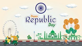 Happy Republic Day screenshot 3