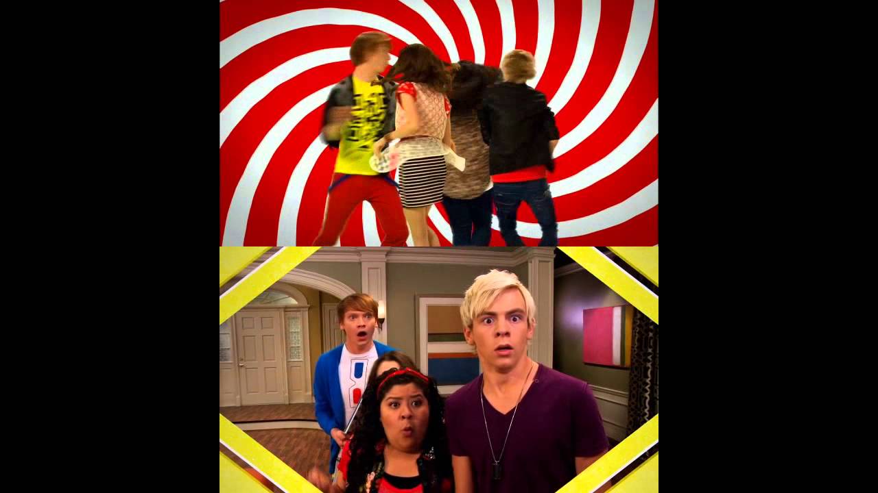 Austin & Ally - Season 1 & 4 - Intro - YouTube Music