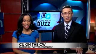 The 9:00 news team sends a special thanks