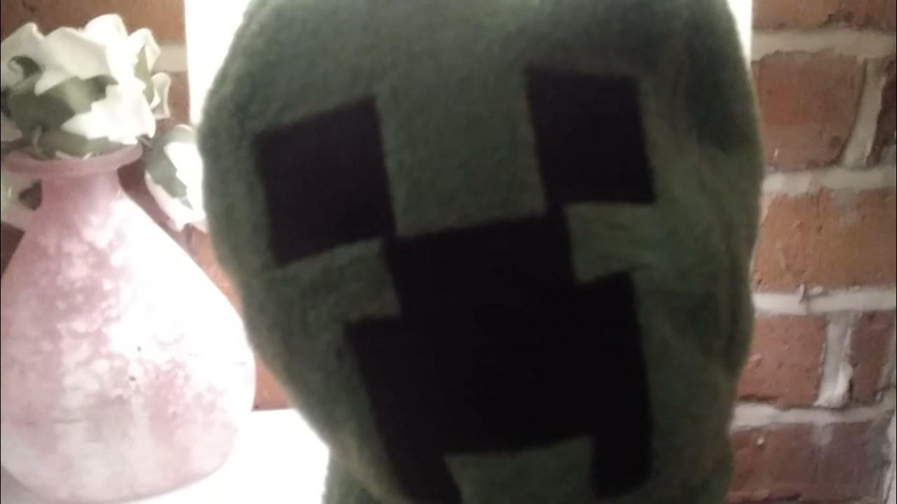 Creeper stairs at you YouTube