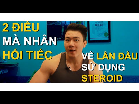 Video: Tại Sao Steroid Có Hại?
