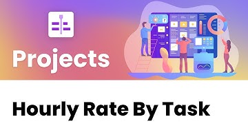 nTask Tutorials - How to Set Project Billing Method Hourly Rate by Task?