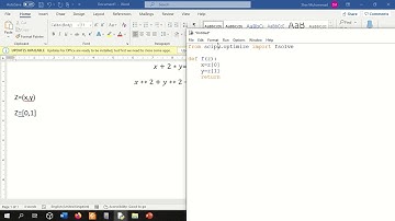 Solve Nonlinear Equation in Python