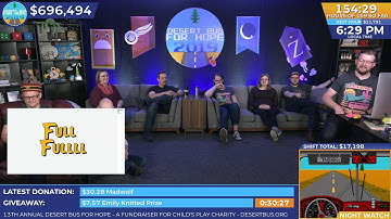 DB2019 - Graham does some font crimes