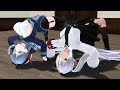 【ブルアカ】ハメを外すアコとイオリ【Blue Archive MMD Ako Iori】