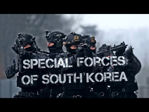 Special Forces of South Korea - 2020 - 대한민국 특수부대가 모두 모였다