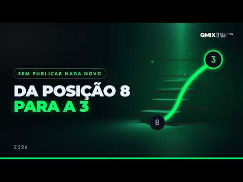 Como Subir Posições no Google Sem Publicar Nada Novo