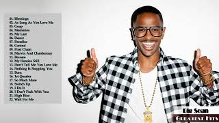 Big Sean Greatest Hits    Best Songs Of Big Sean Full Album 2015