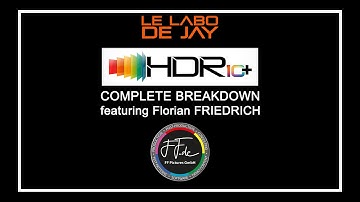 HDR10+: all you need to KNOW about this format! (feat. @FlorianFriedrich)