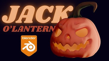 Sculpting Jack O