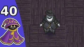 Crosscode Part 40 - Pumpkin Land Superfun