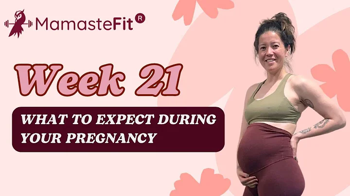 Week 21: What to Expect During Your Pregnancy + Gina's Pregnancy Journey!