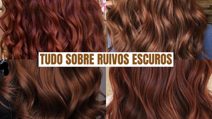 Ruivo com igora 9.7 + 9.65 Ox 30  Cor de cabelo ruivo, Ideias de cabelo,  Tinta de cabelo