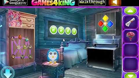 G4K Misdoing Squirrel Escape Game Walkthrough