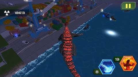 Monster evolution hit and smash Update (Android,iOS) All Levels Completed Update Android Gameplay