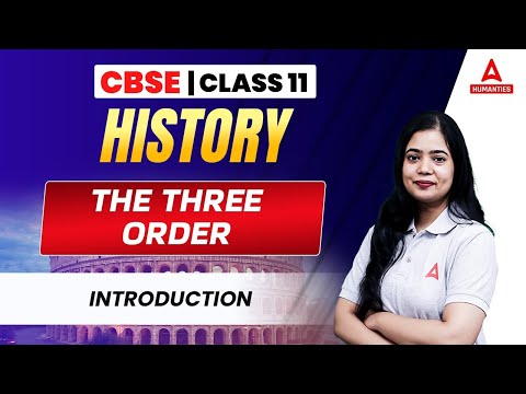 Class 11 History