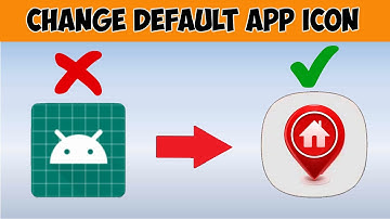 How to Add a Custom App Icon in Android Studio (Java/Kotlin)