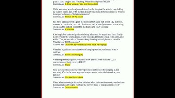 Prophecy general ICU A V3 Questions Answers Distinction Level Assignment Has everything1 new video