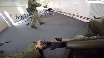 L98A2 Cadet GP Rifle Training