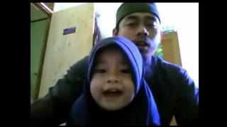Balita pandai mengaji, mendidik anak cinta alquran