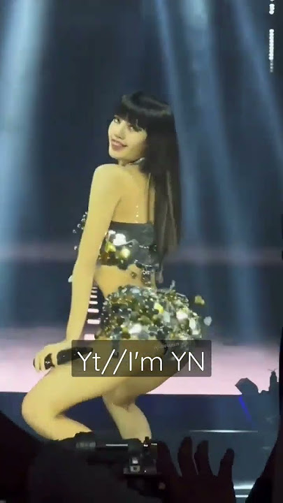 lisa money ||fancam 1 || #blackpink #kpop #jennie #lisa #jisoo